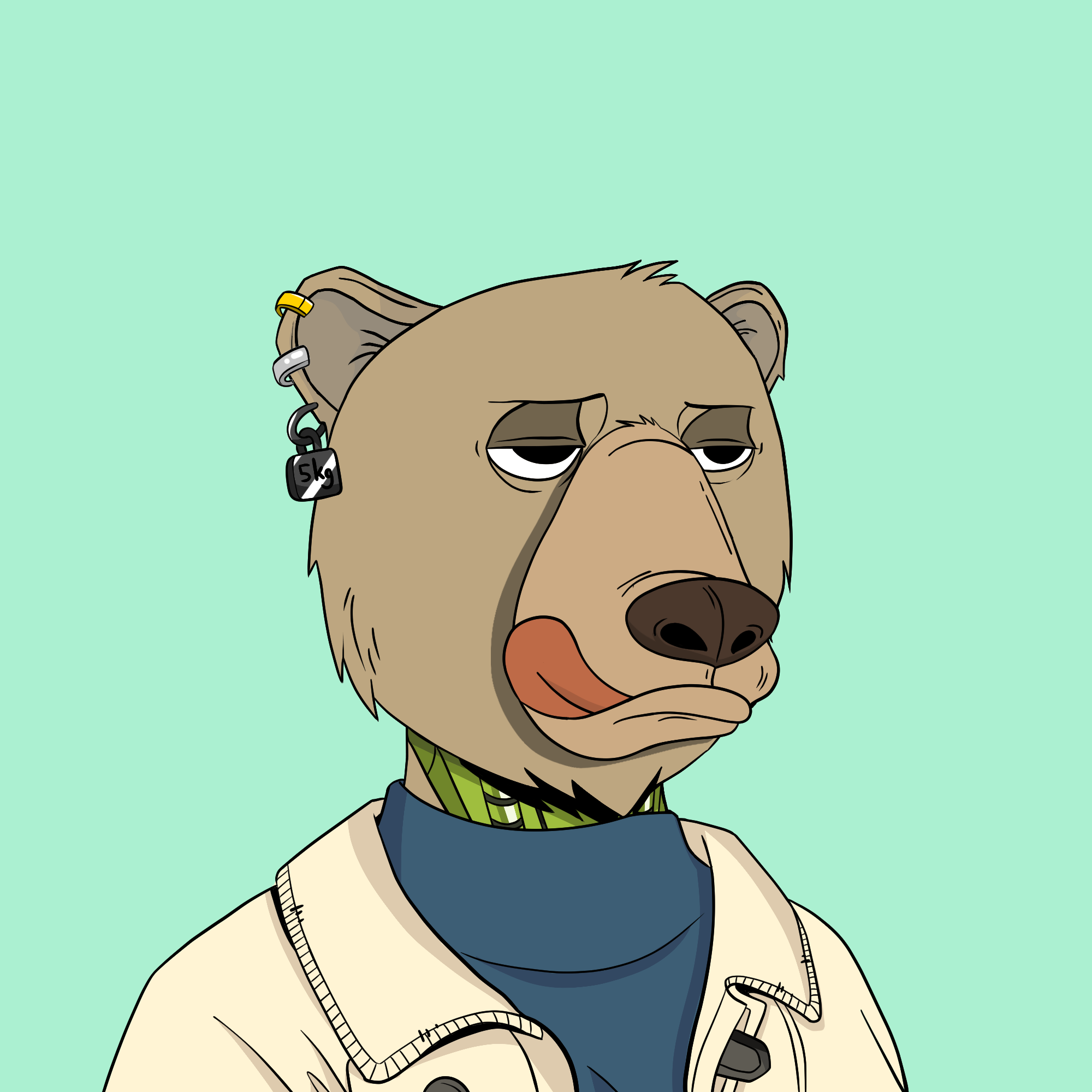 Okay Cyber Bears #304