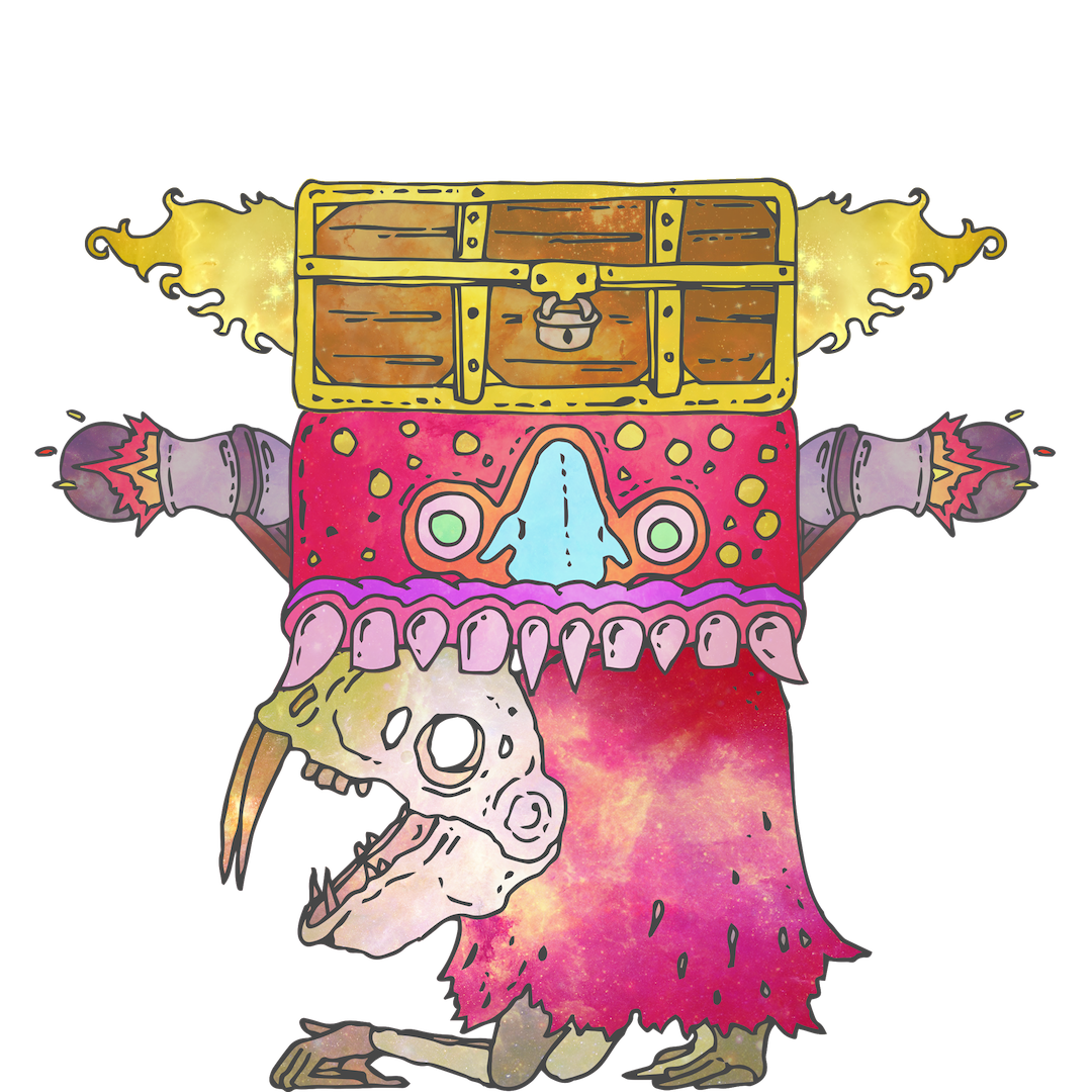 Monster Block #2065