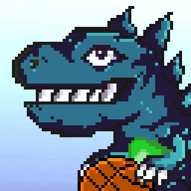 Degenasaur #098