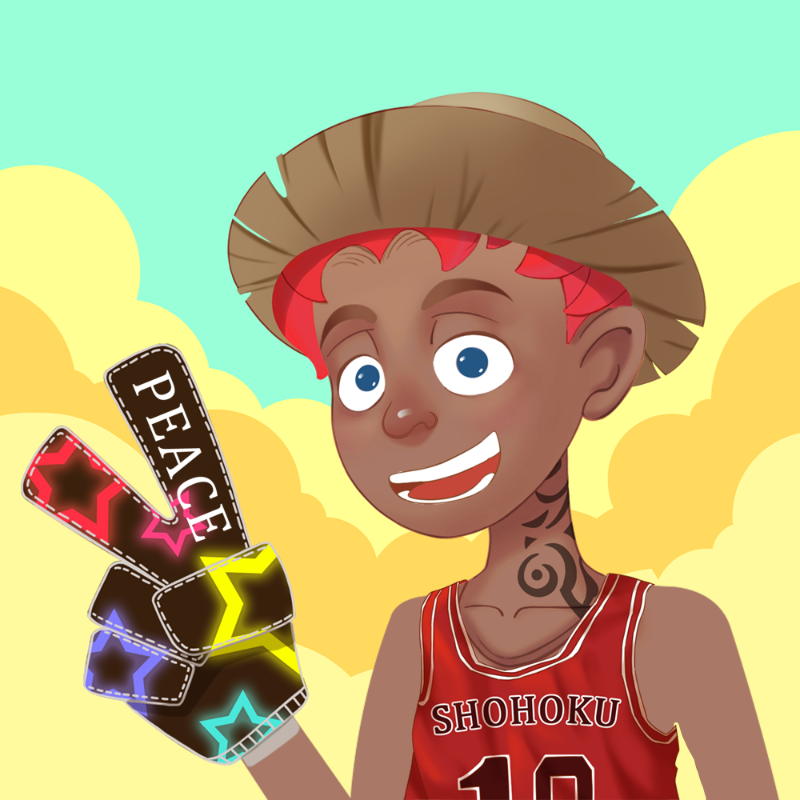 Mr Peace #707