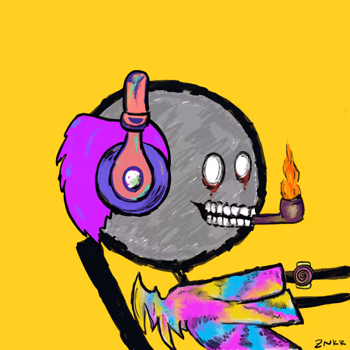 Mutant Mfer #5367