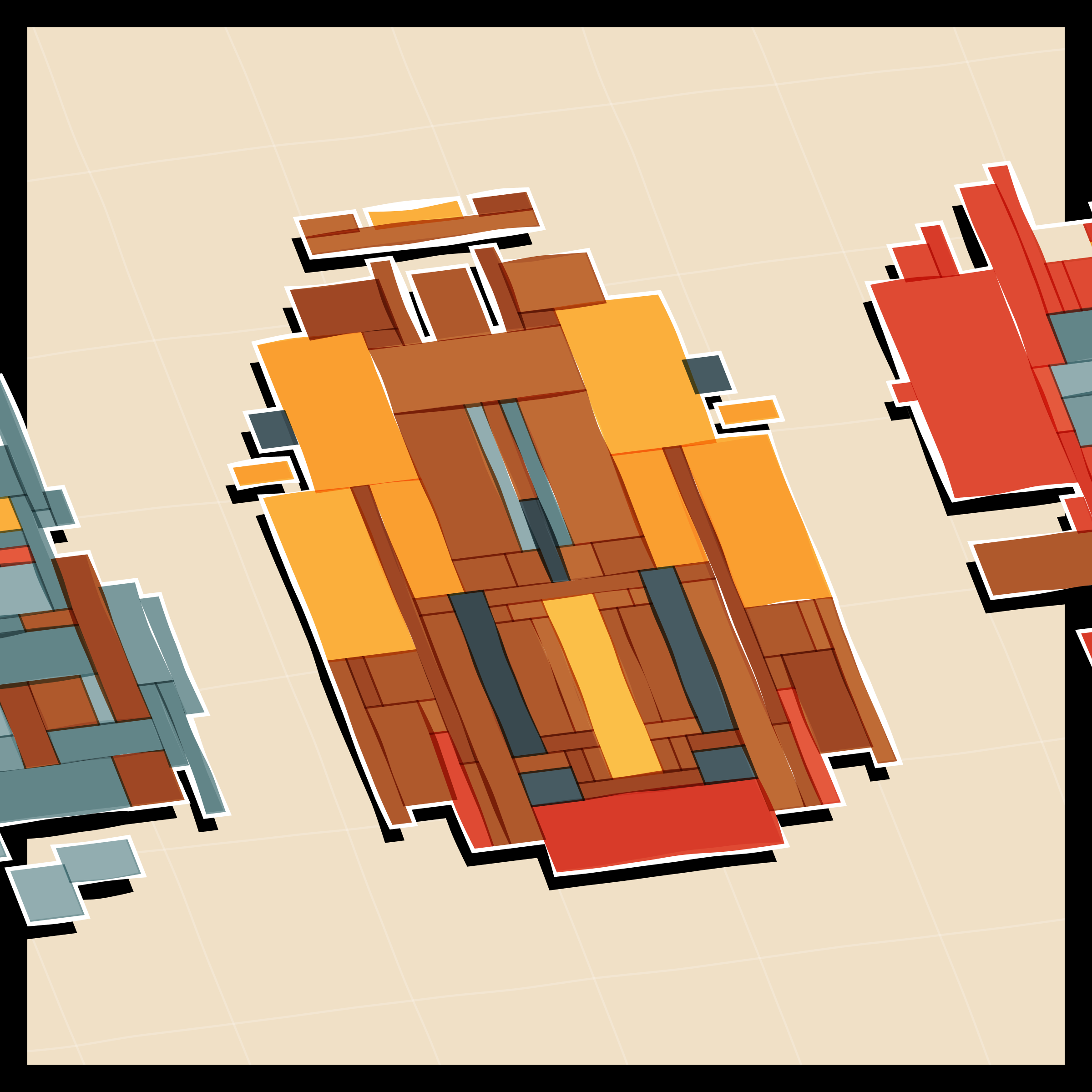 Paper Armada #2898