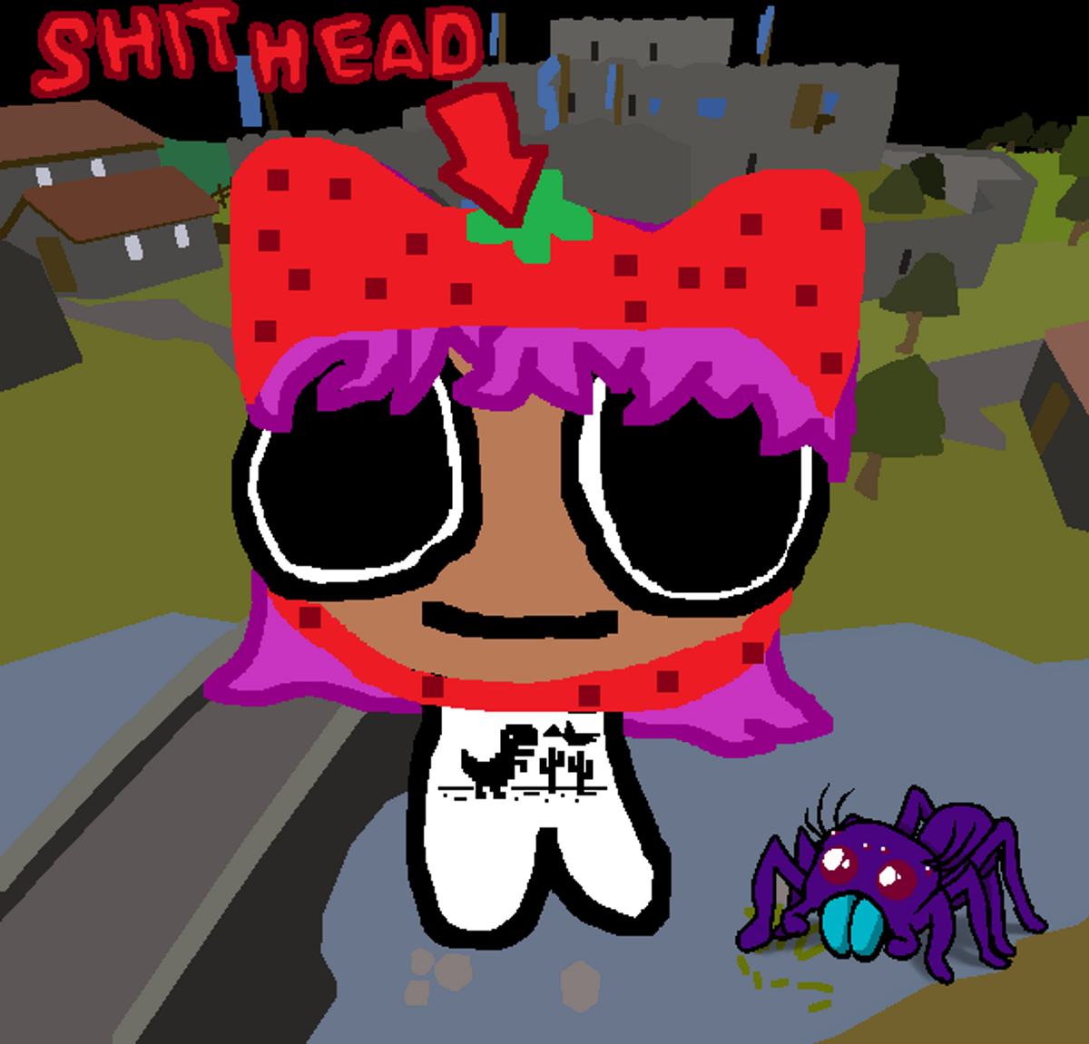 ADHD Creature #307