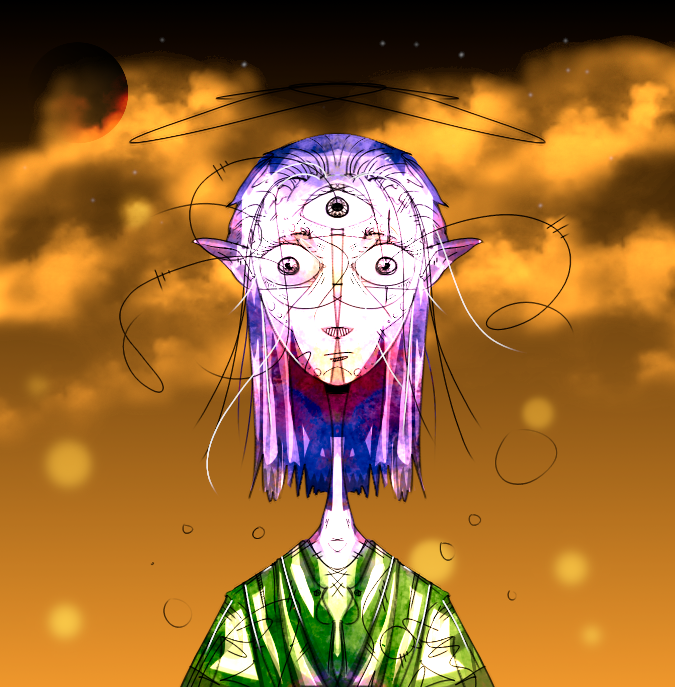 Eroded Emotion #82