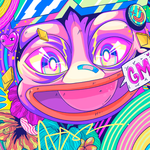 Happy Pepe