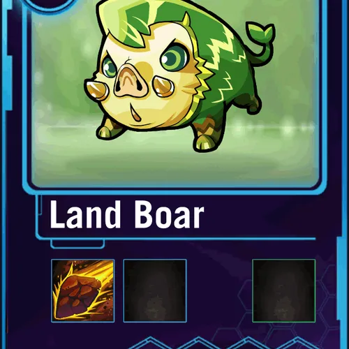 Land Boar #98388