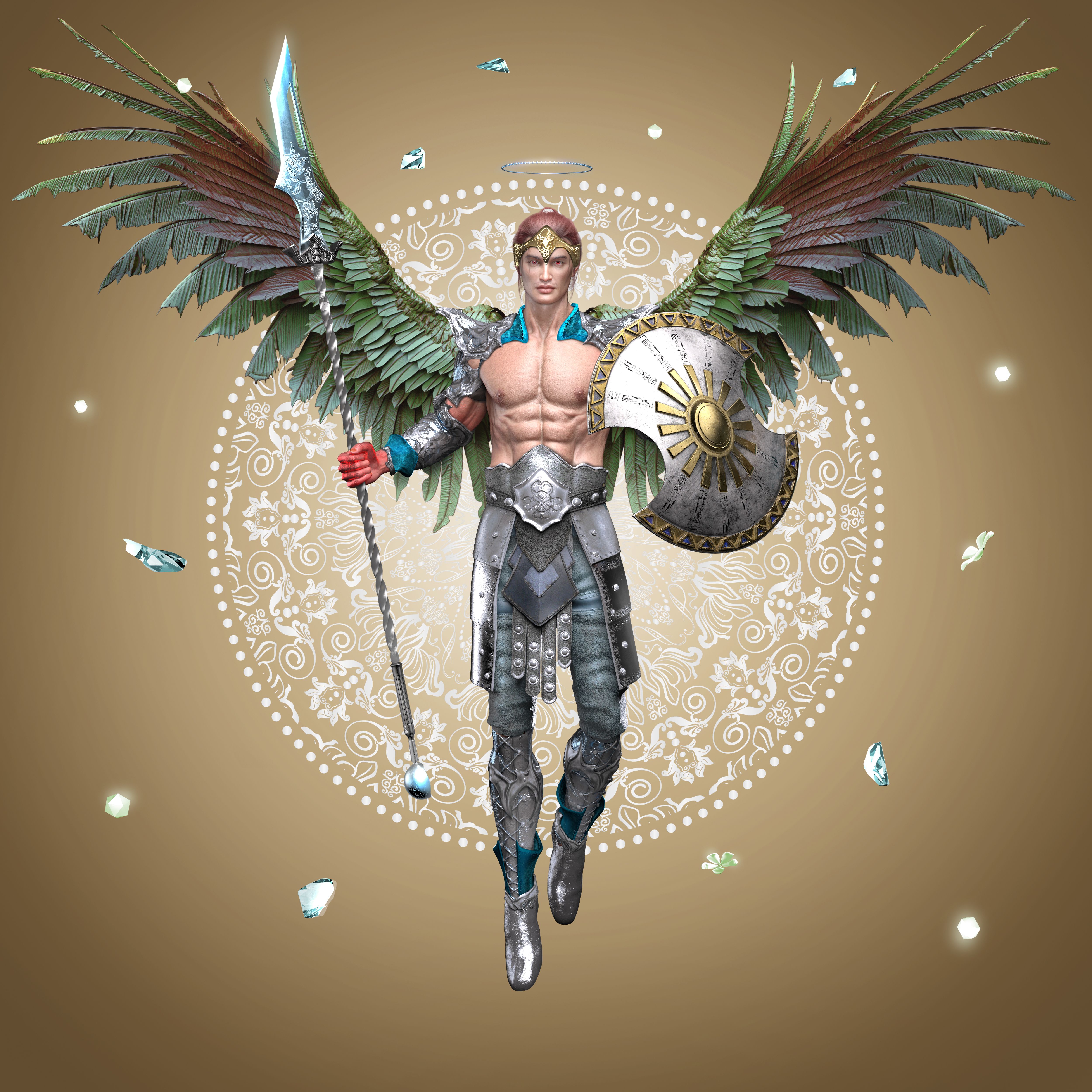 Guardian of Aether #919