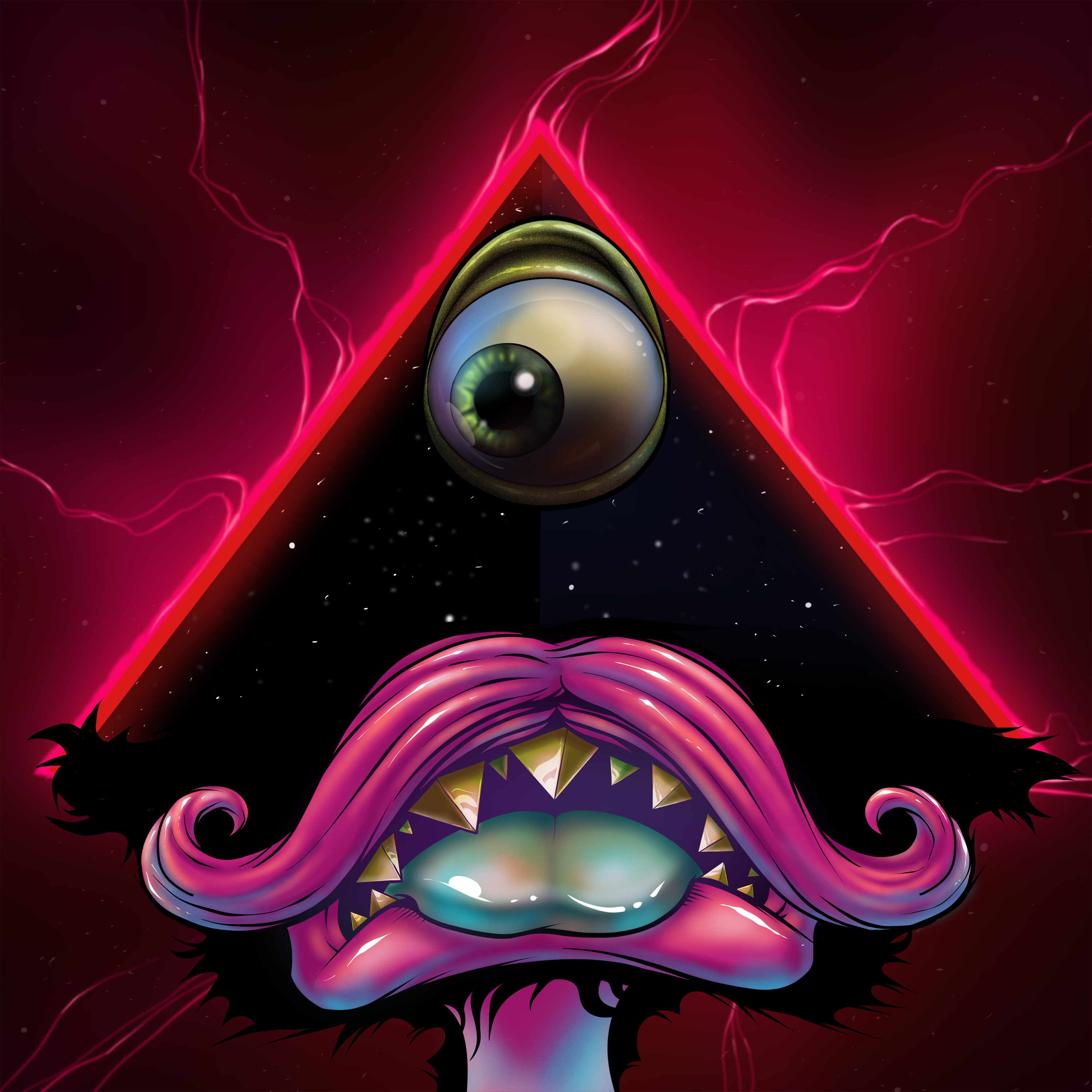 Illuminati #1432
