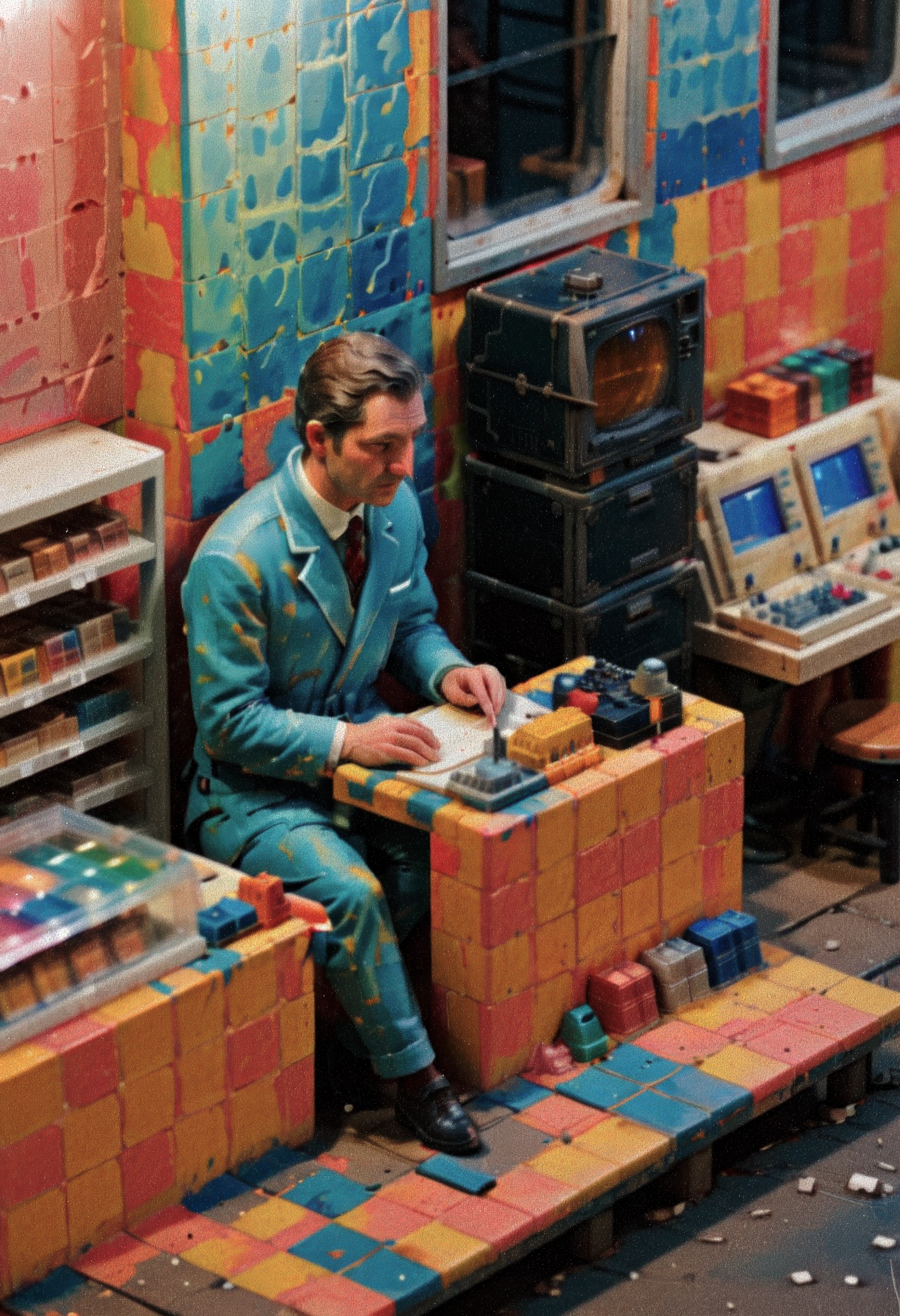 Pencil Pusher