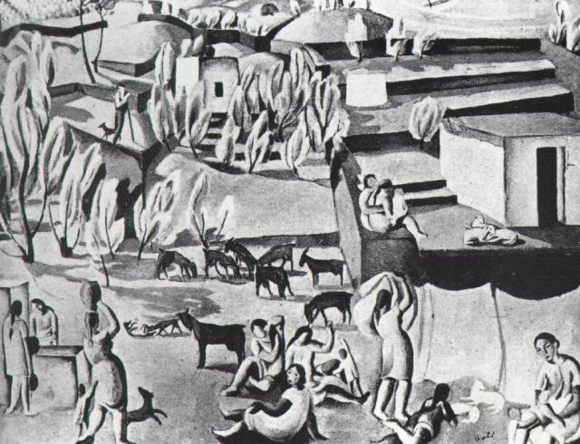 Landscape Near Cadaques - 1923 #107
