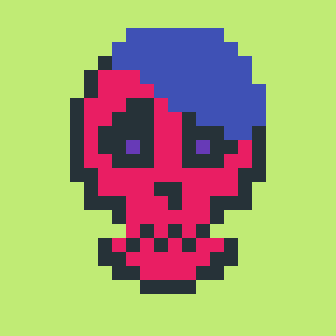 CryptoSkull #249