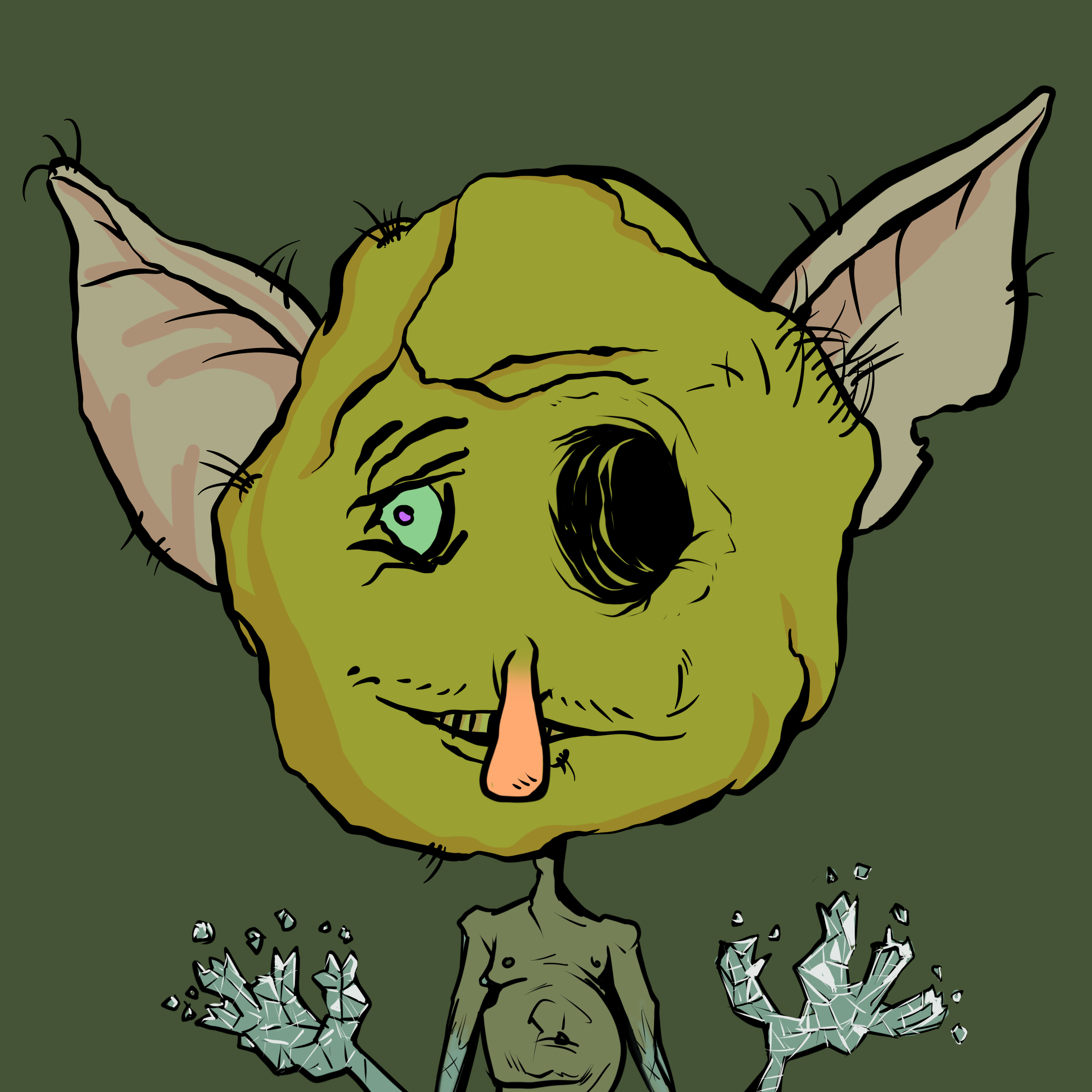 goblintown #3912