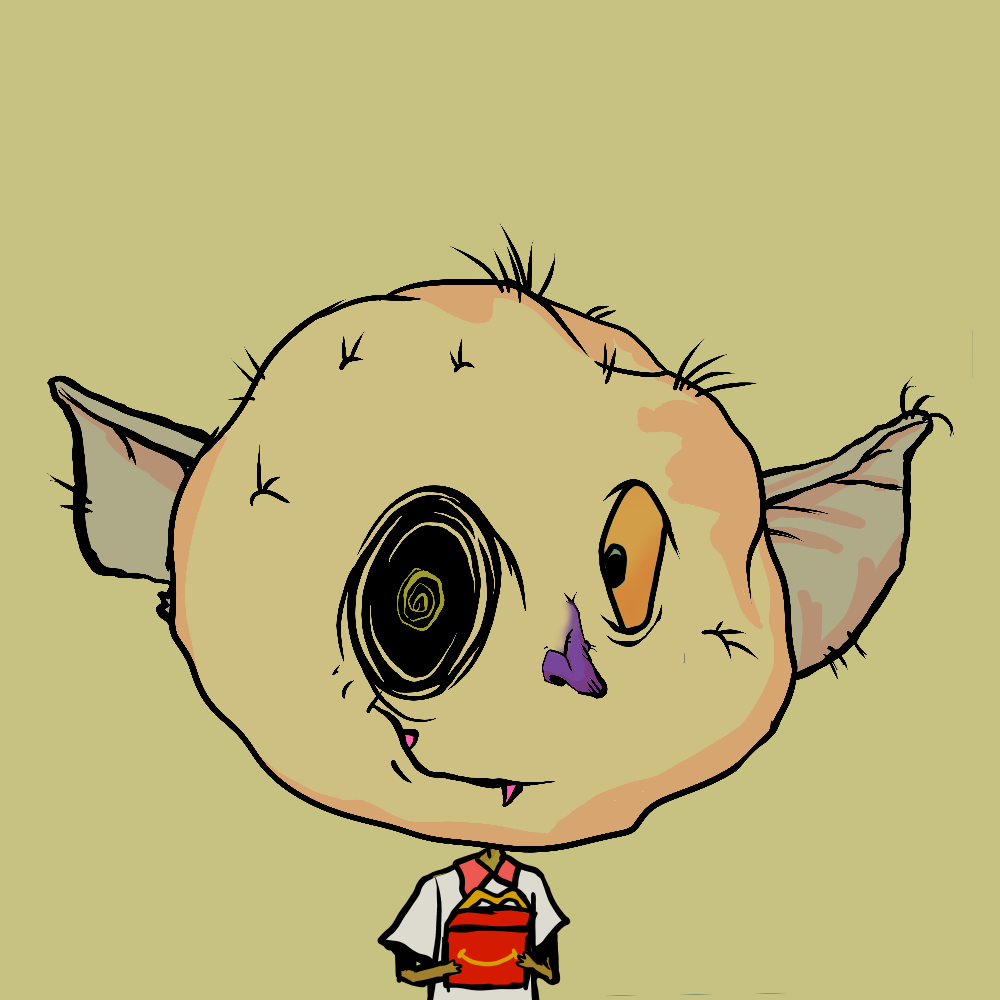 Goblin Bbys #1690