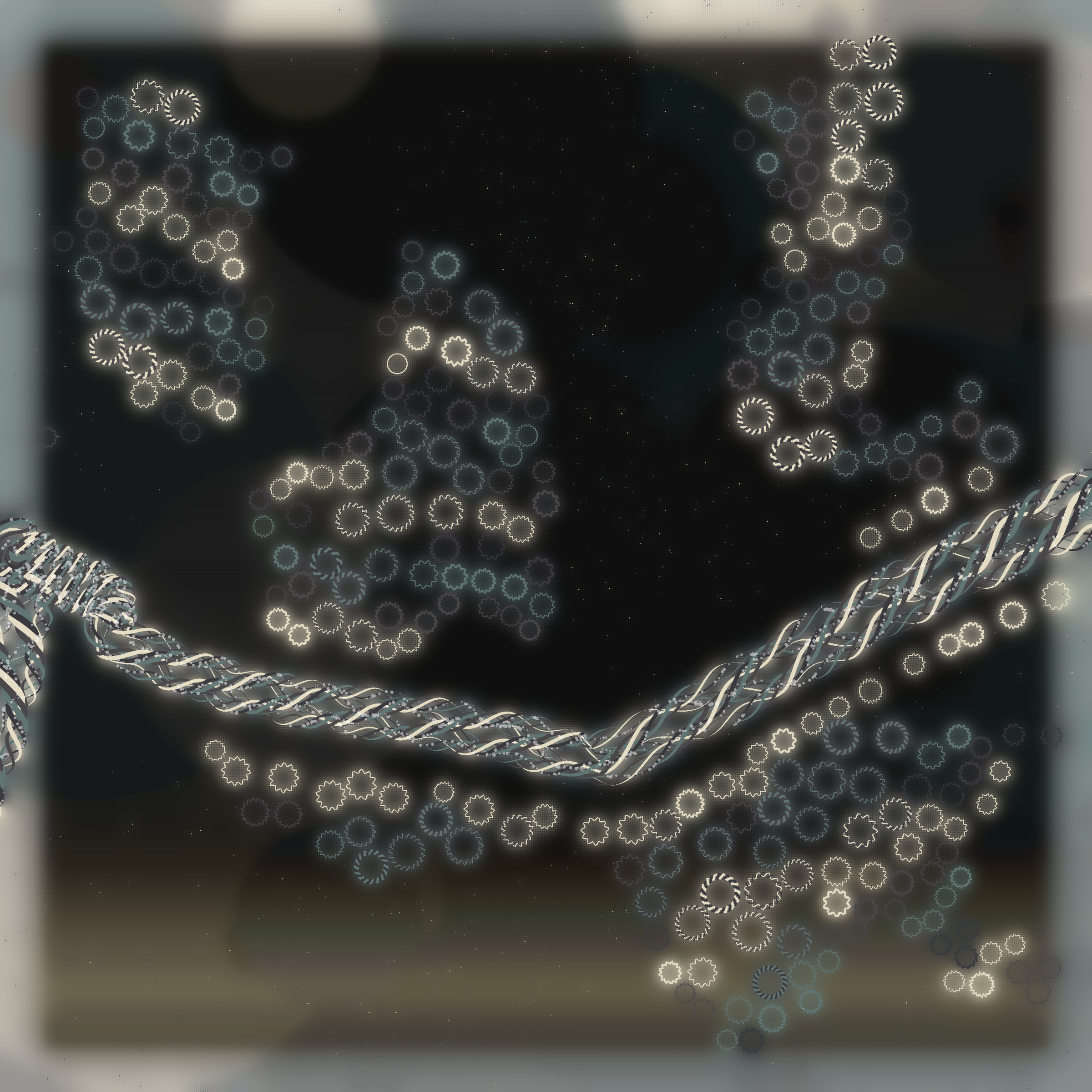 Friendship Bracelets #3602