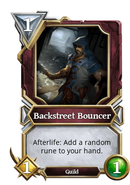 Backstreet Bouncer ID #16908707