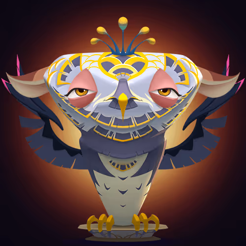 Ancient Spirit # 403