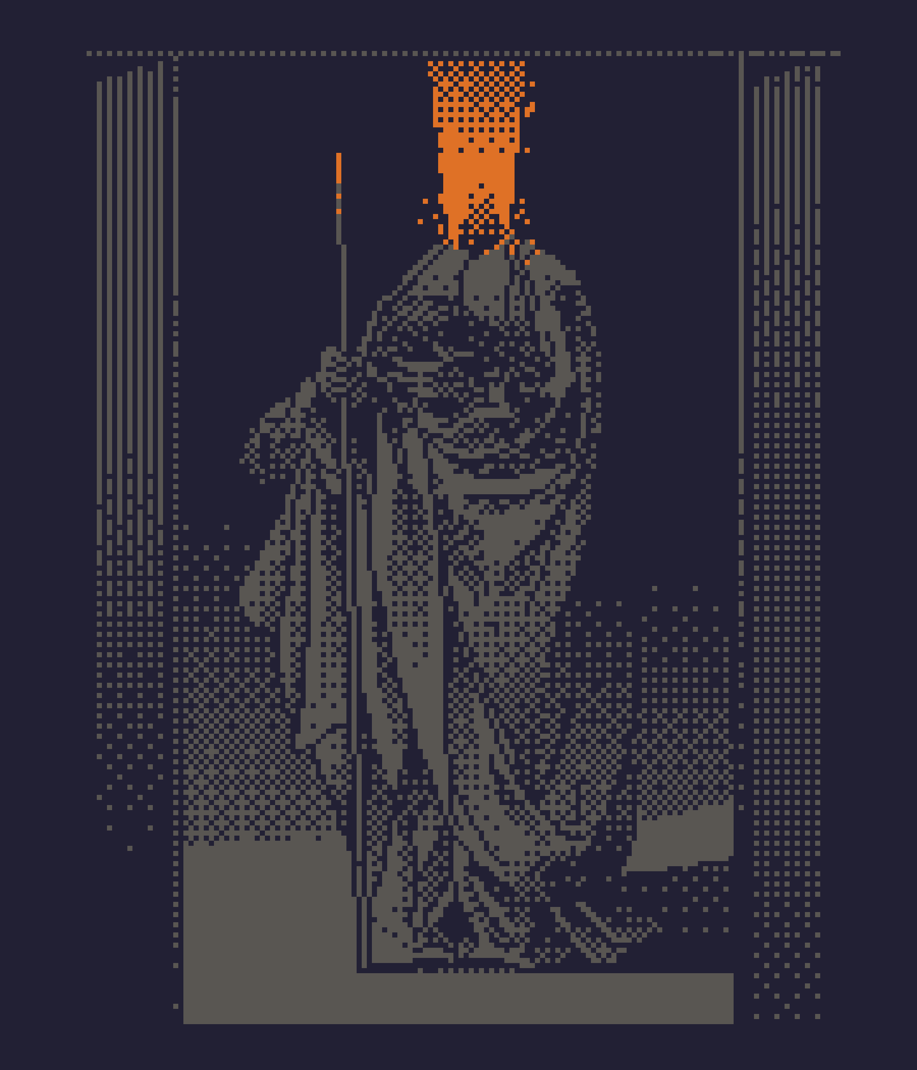 caldera by MEK