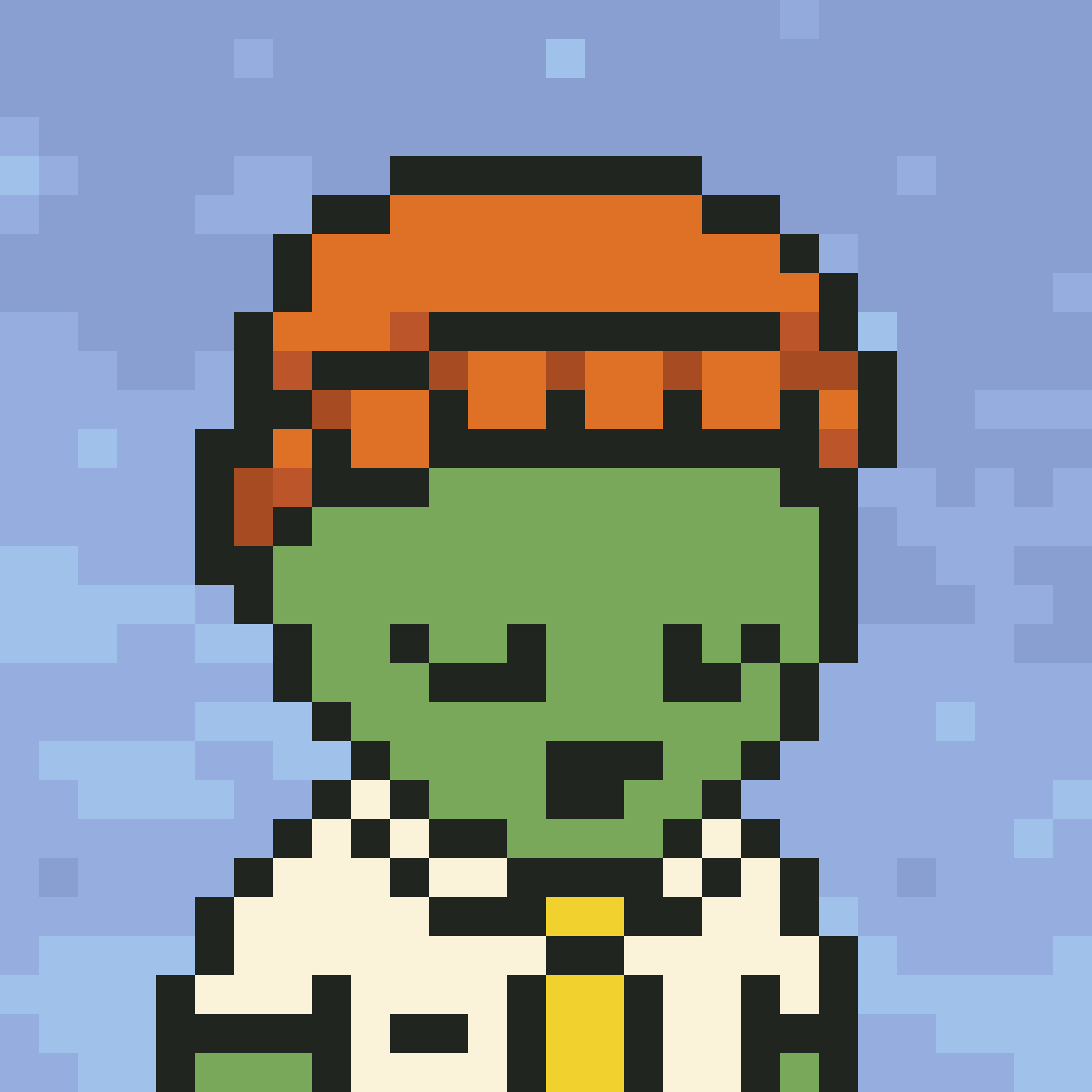 Alien #4333