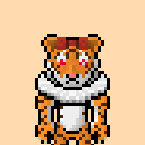 Lost Tigerz #6810