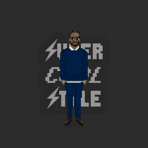 SuperCoolStyle 002 Dark: C. Palihapitiya