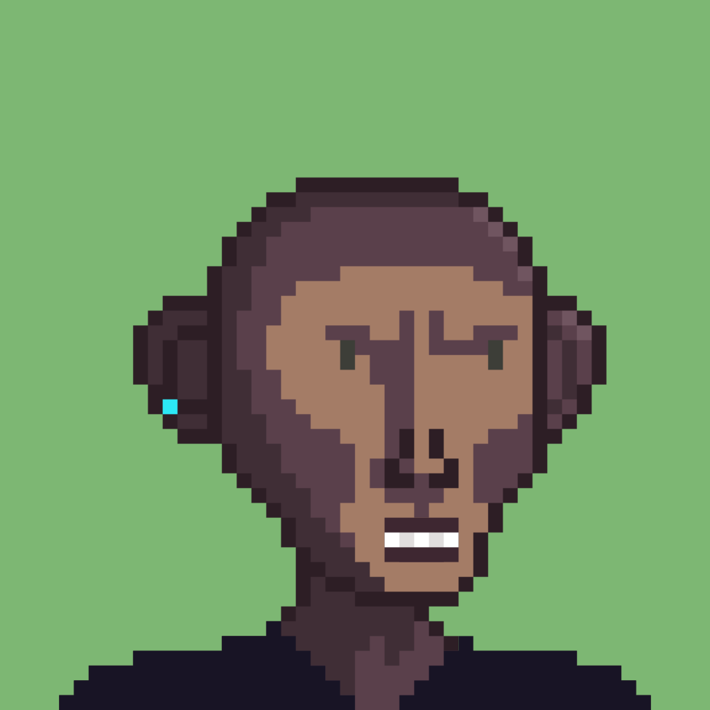 Monkey #2650