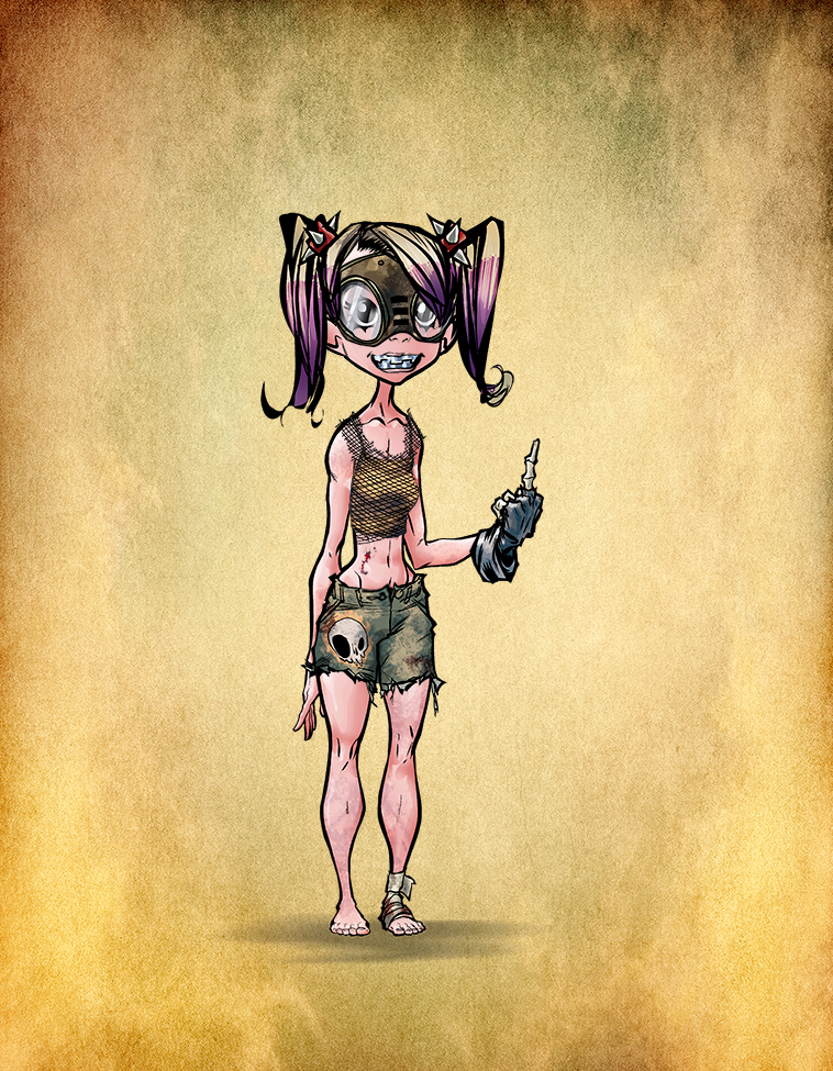 Nuclear Nerds #2041