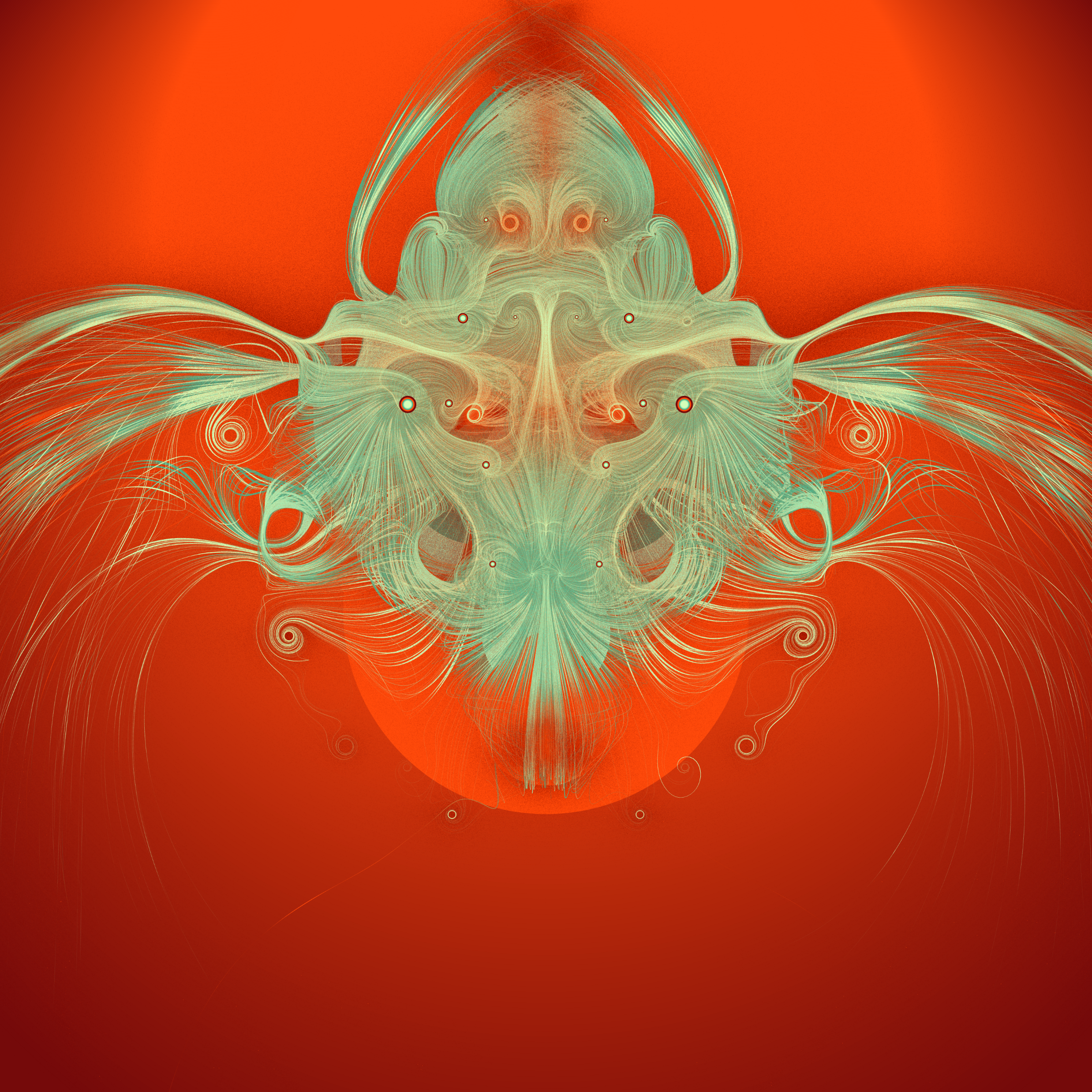 Latent Spirits #75
