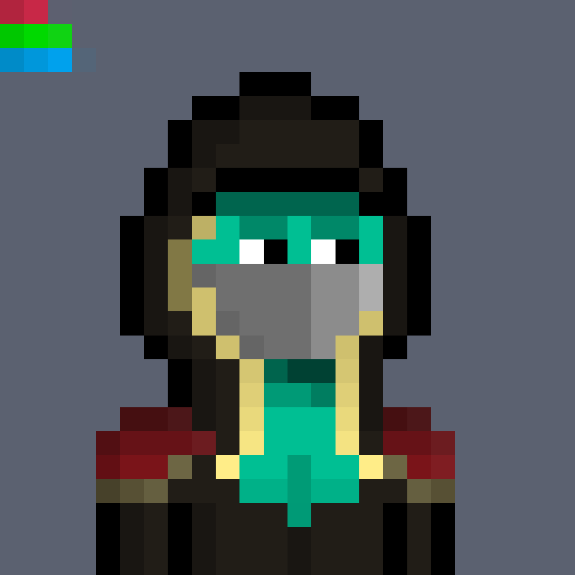 CLOAKS #19090