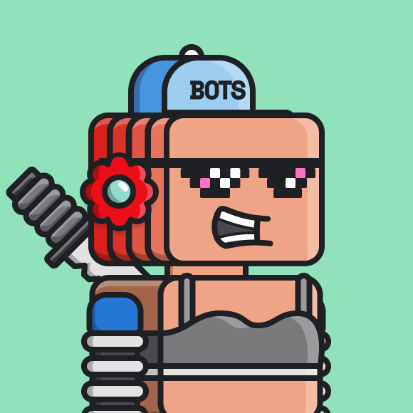 Roboto #5728