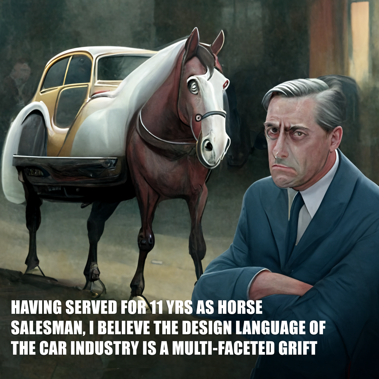 John Reed Stark MEME