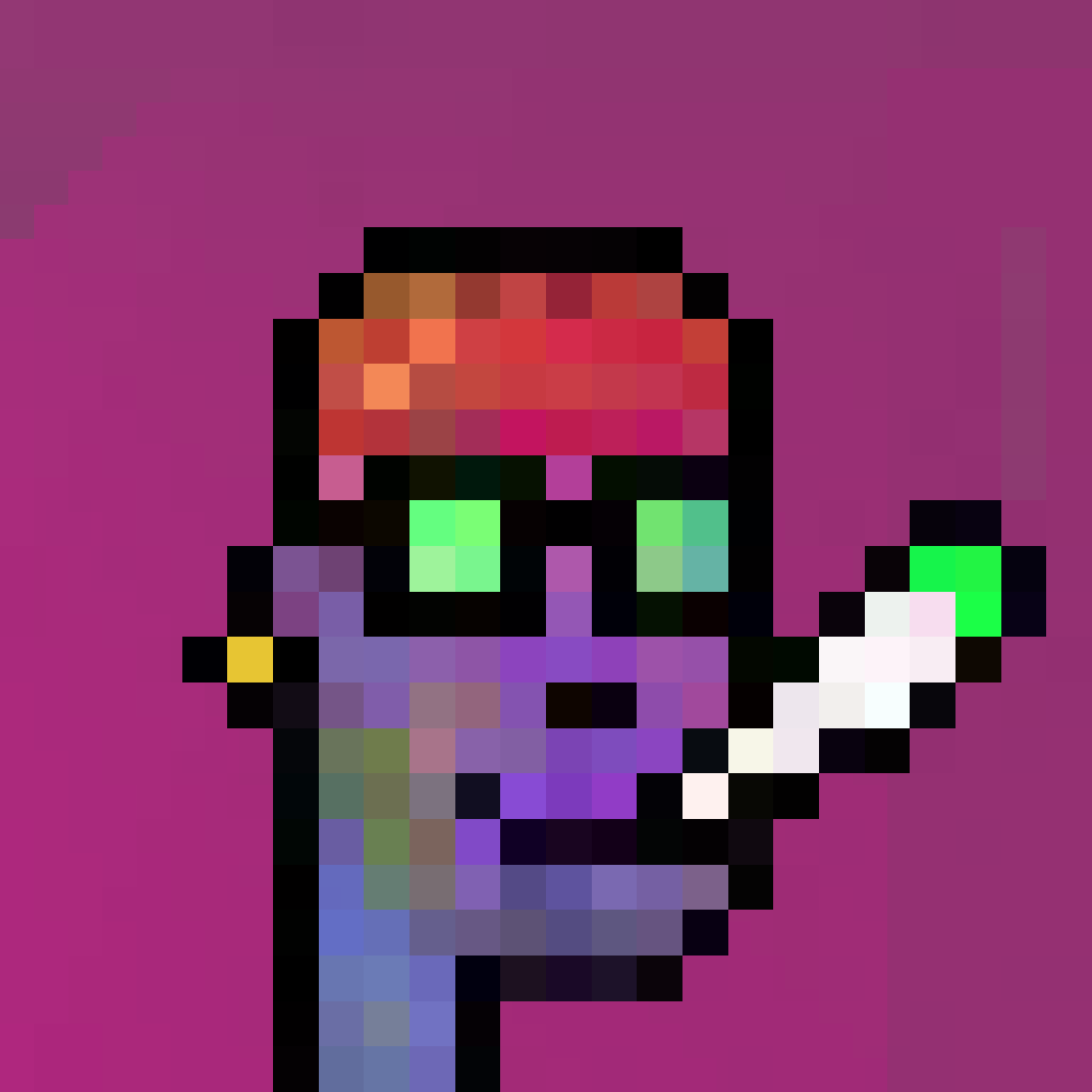 BASTARD GAN PUNK V2 #2924