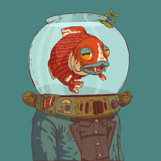 Fishtank Heads #2377