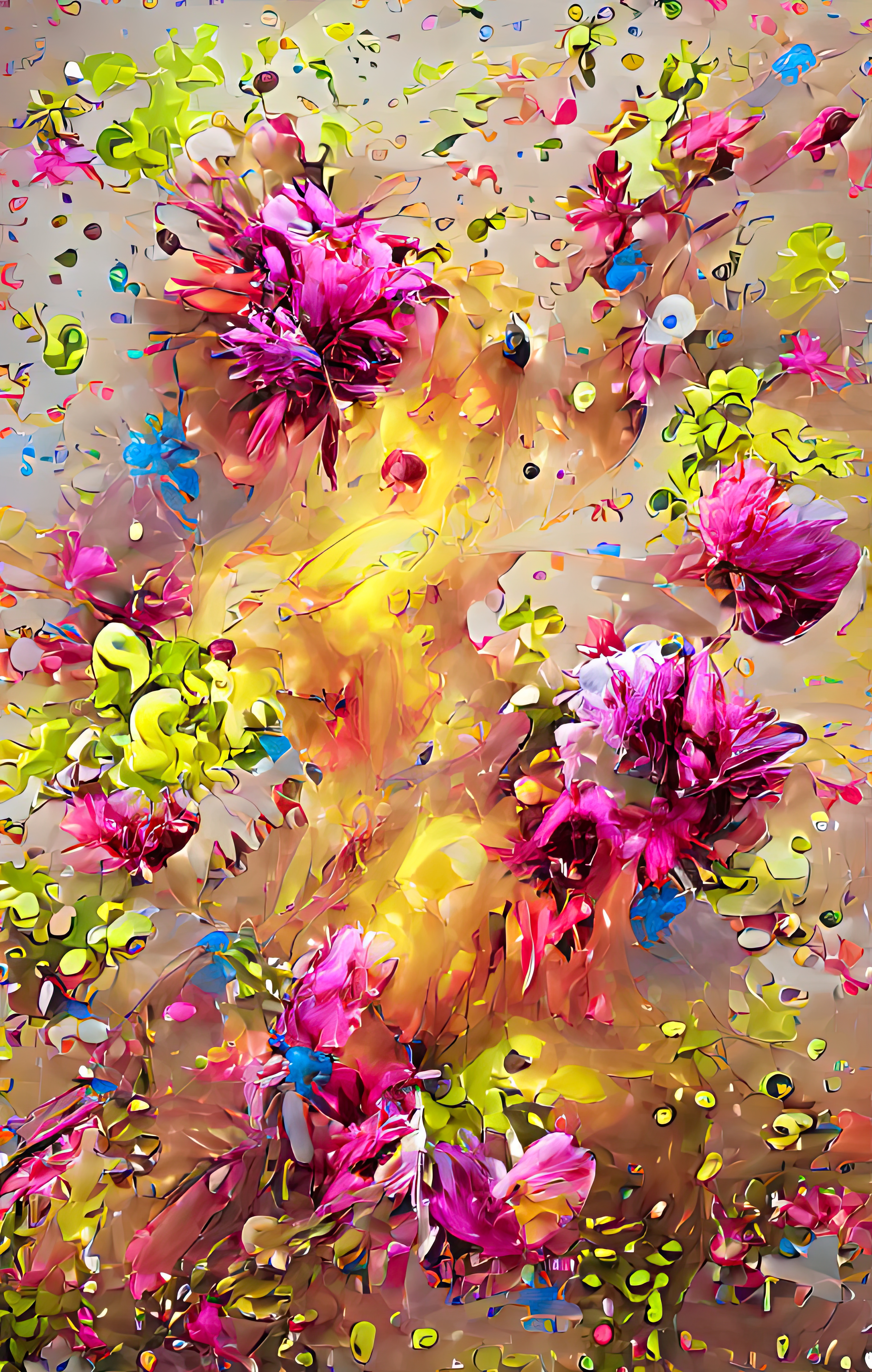 Floral Emotions #2