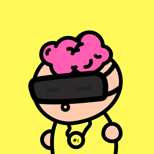 Lil Brain #6644