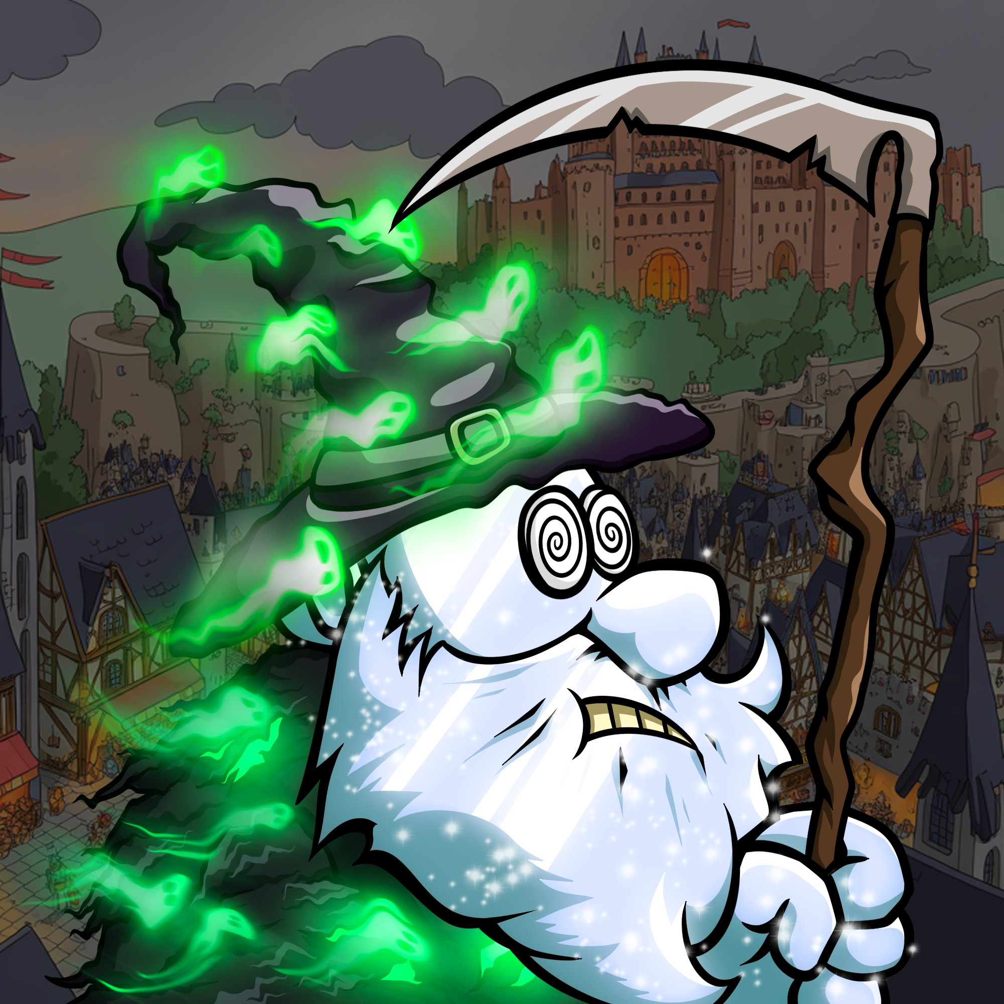 Wizard #1440