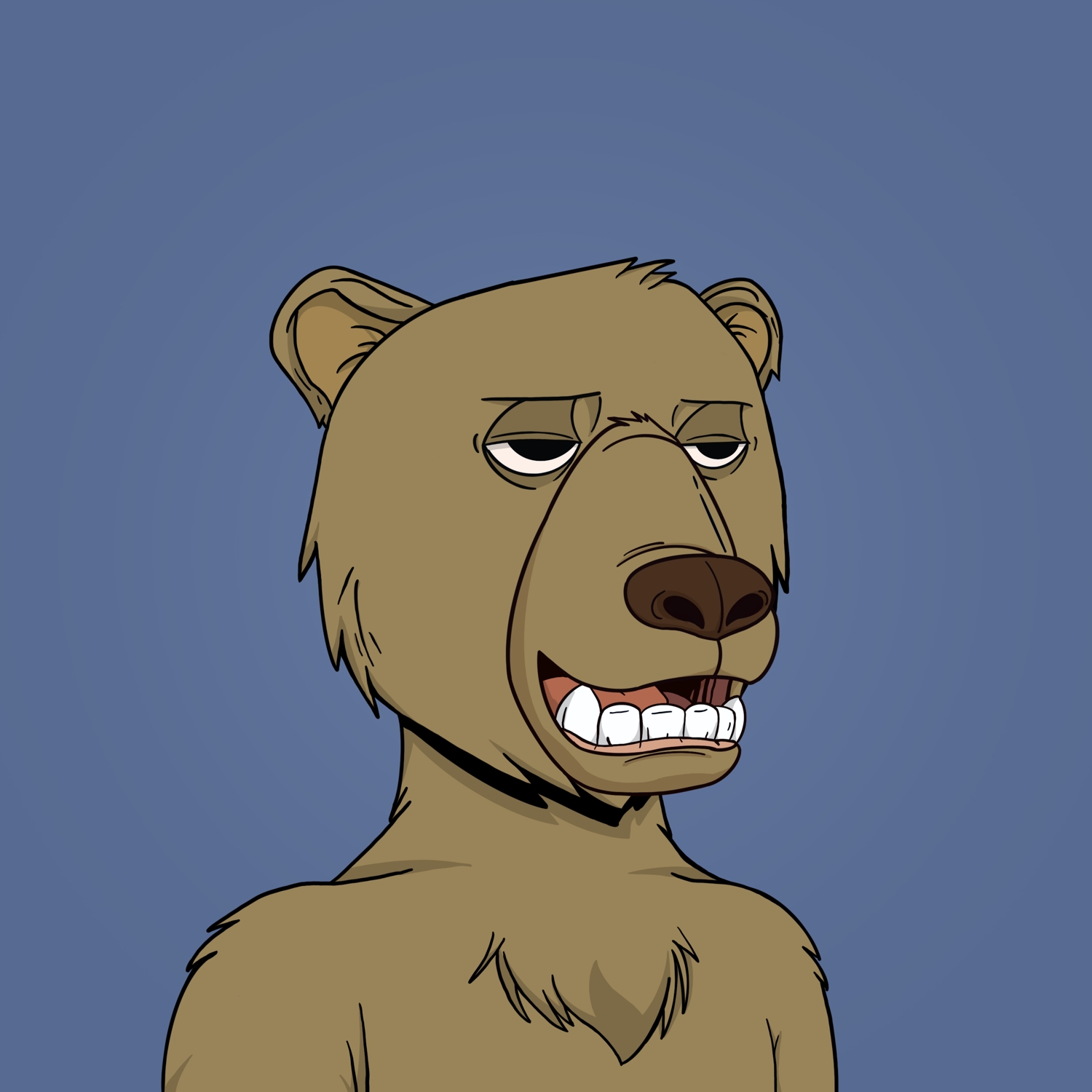 AES Bear #2538