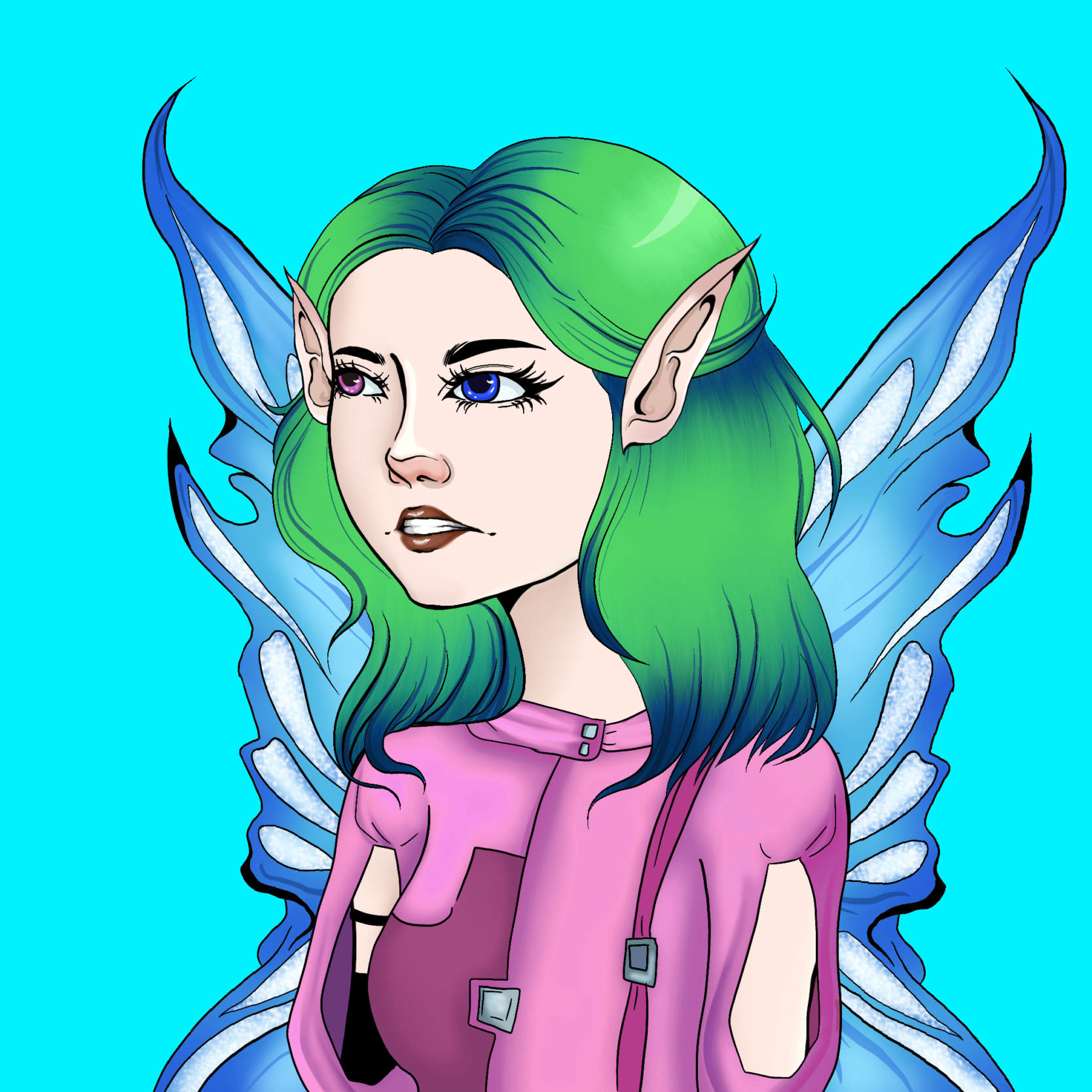 ELVEN #3115