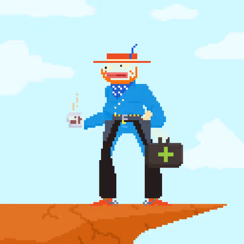 Pecos Pepe #112