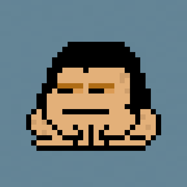 Toad Punks #1471
