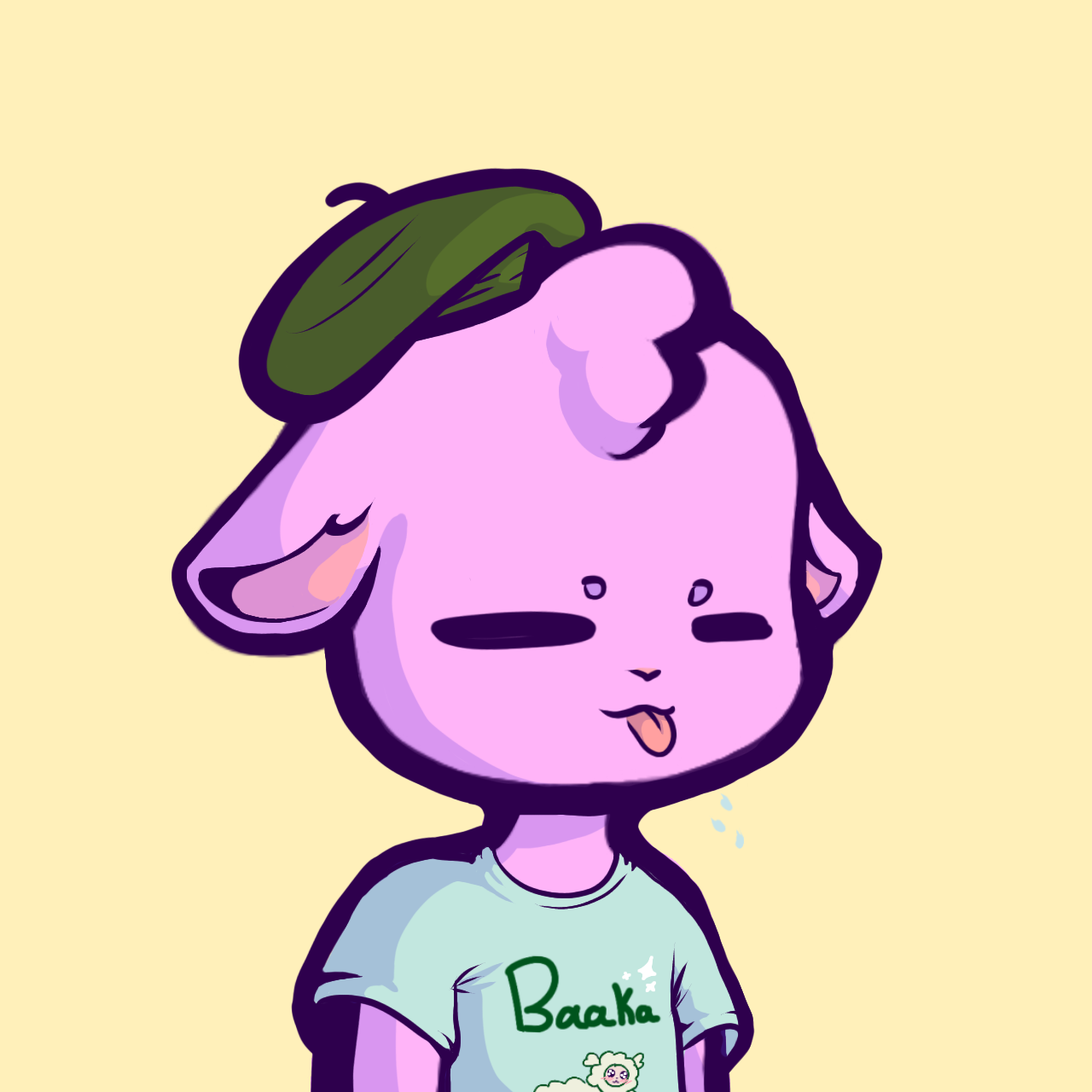 Lamb Duh #6938