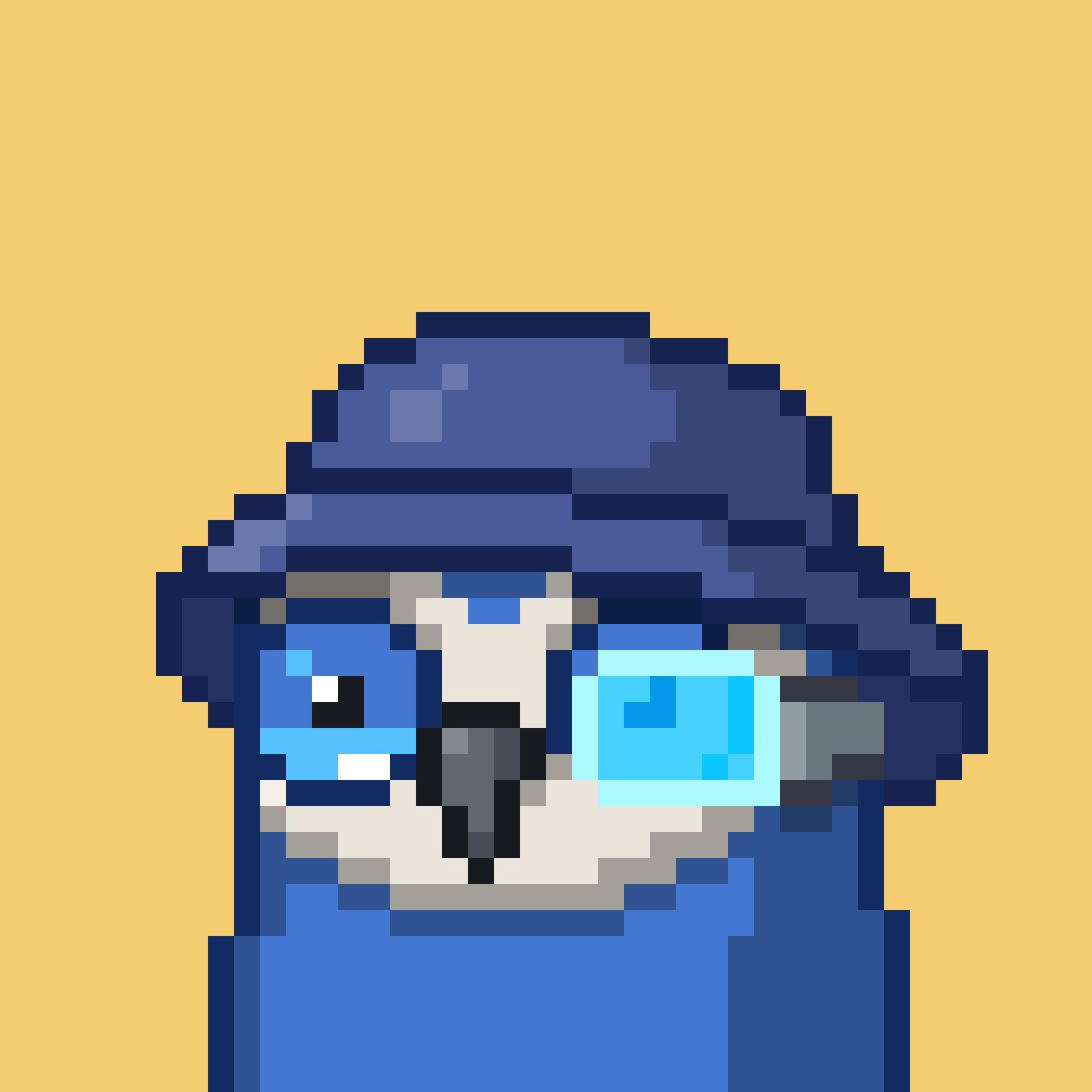 Moonbhirds #2292
