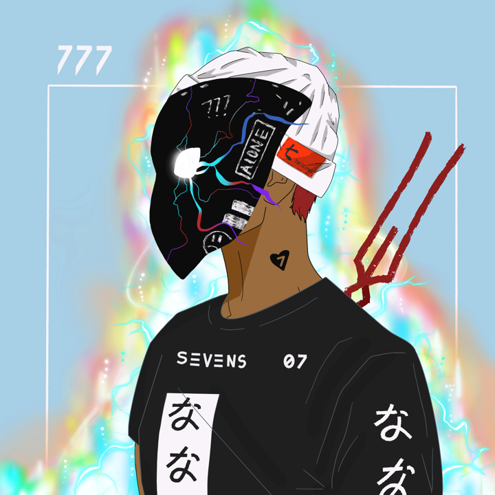 The Sevens - Genesis #24