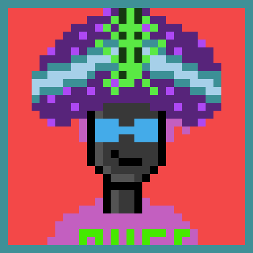 Zoinked Punks #551