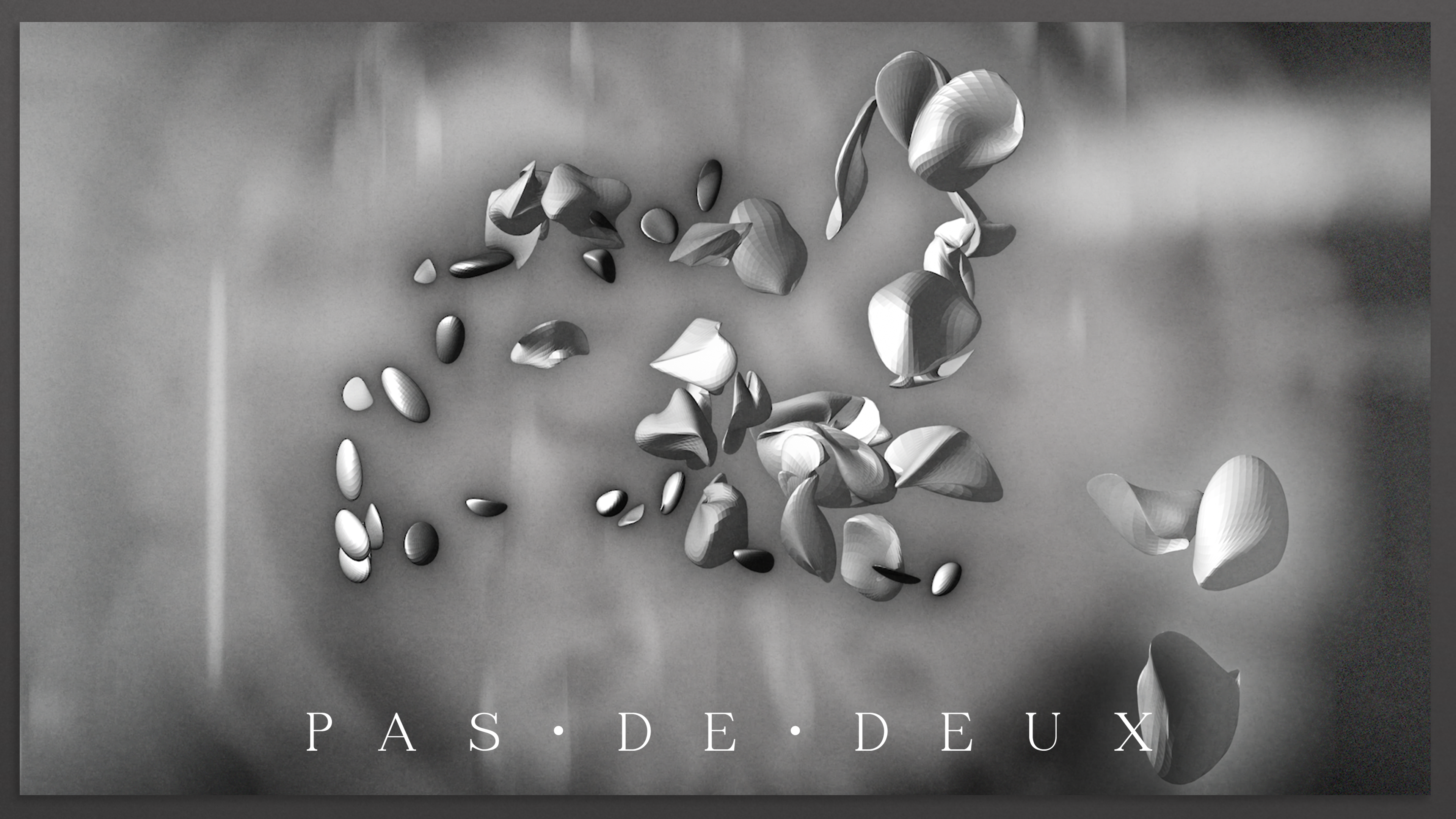 PAS DE DEUX Souvenir