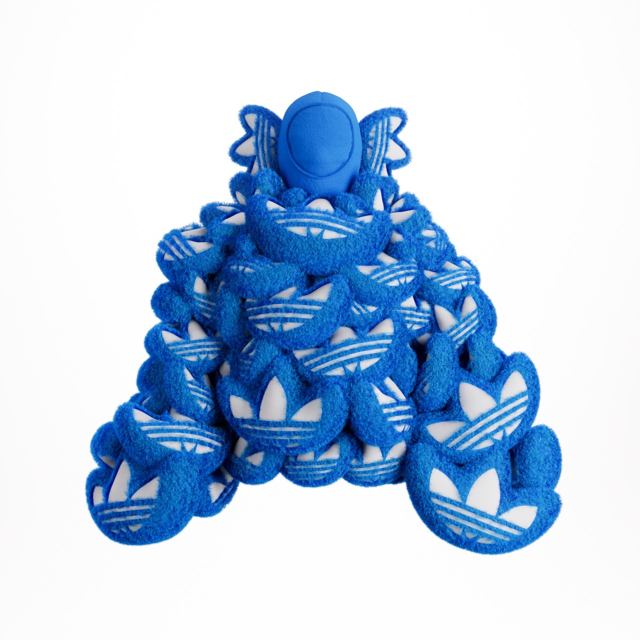 adidas Virtual Gear: Genesis 01 — Wallrunner