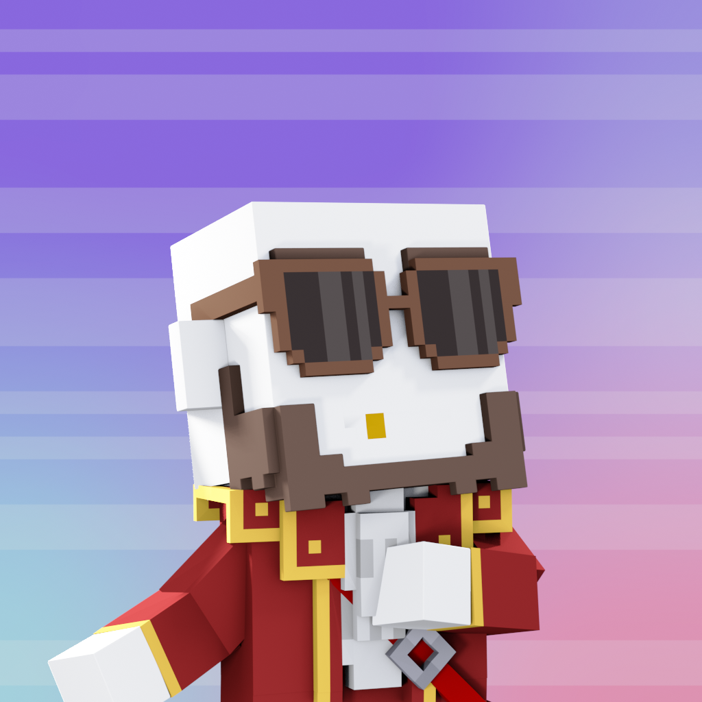 Founder's Pirate #6065