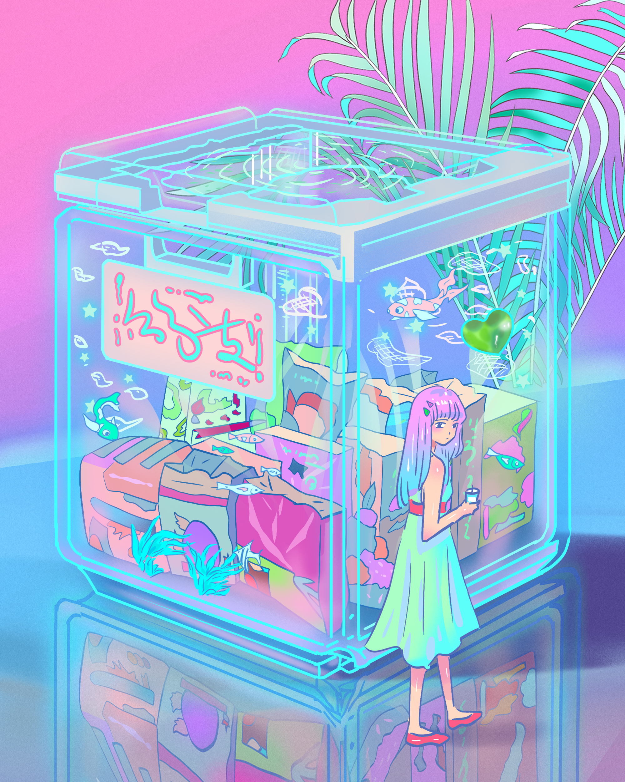 Pocket Dreams #143