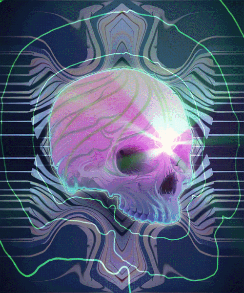 Electro Skull
