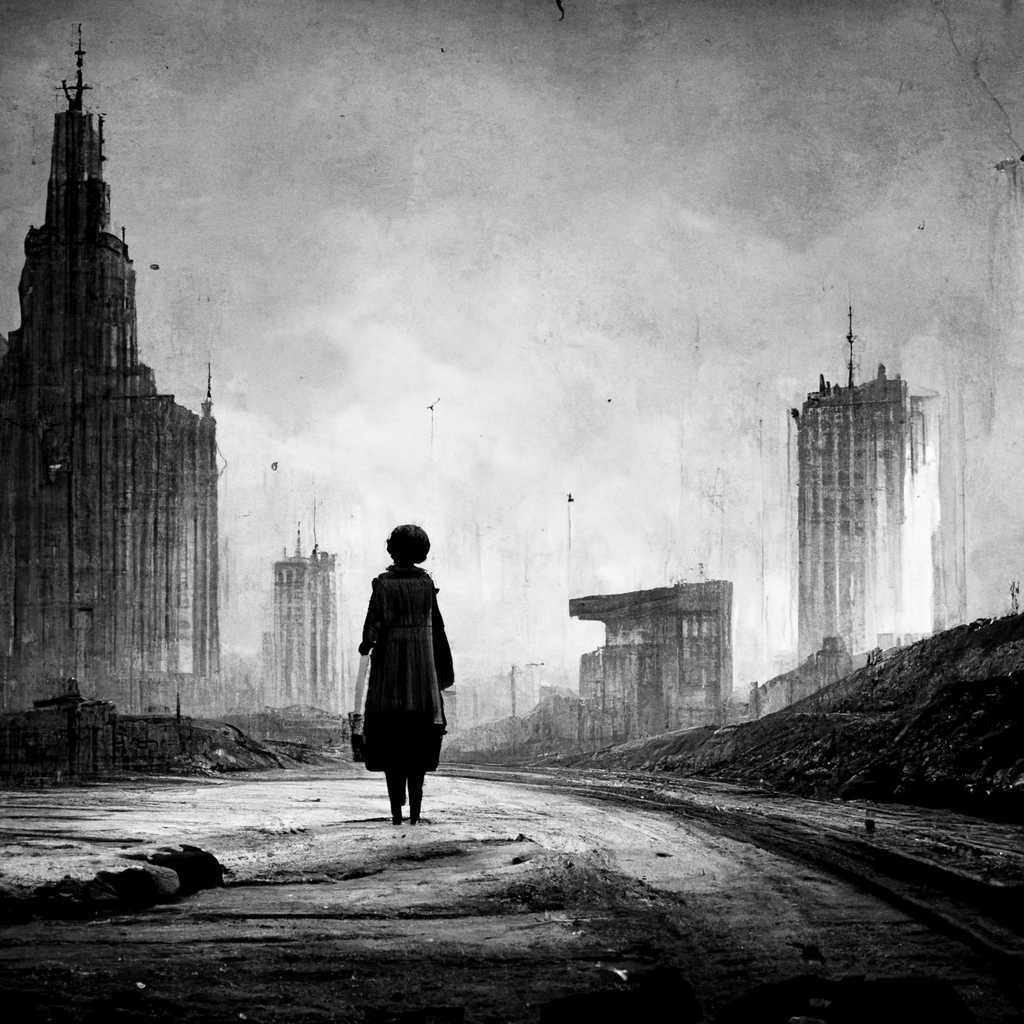 Dystopian #598