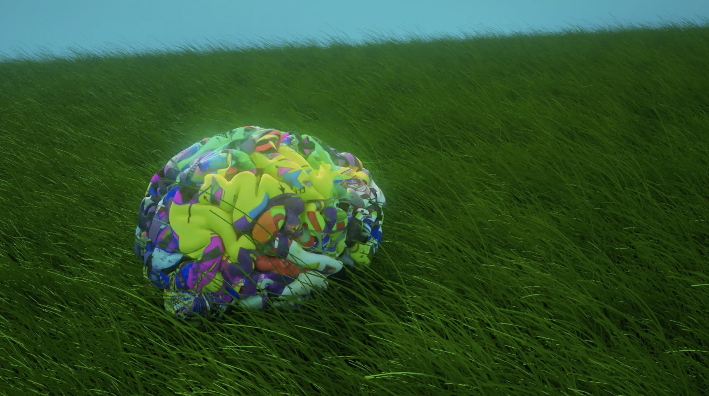 Memetic Brain